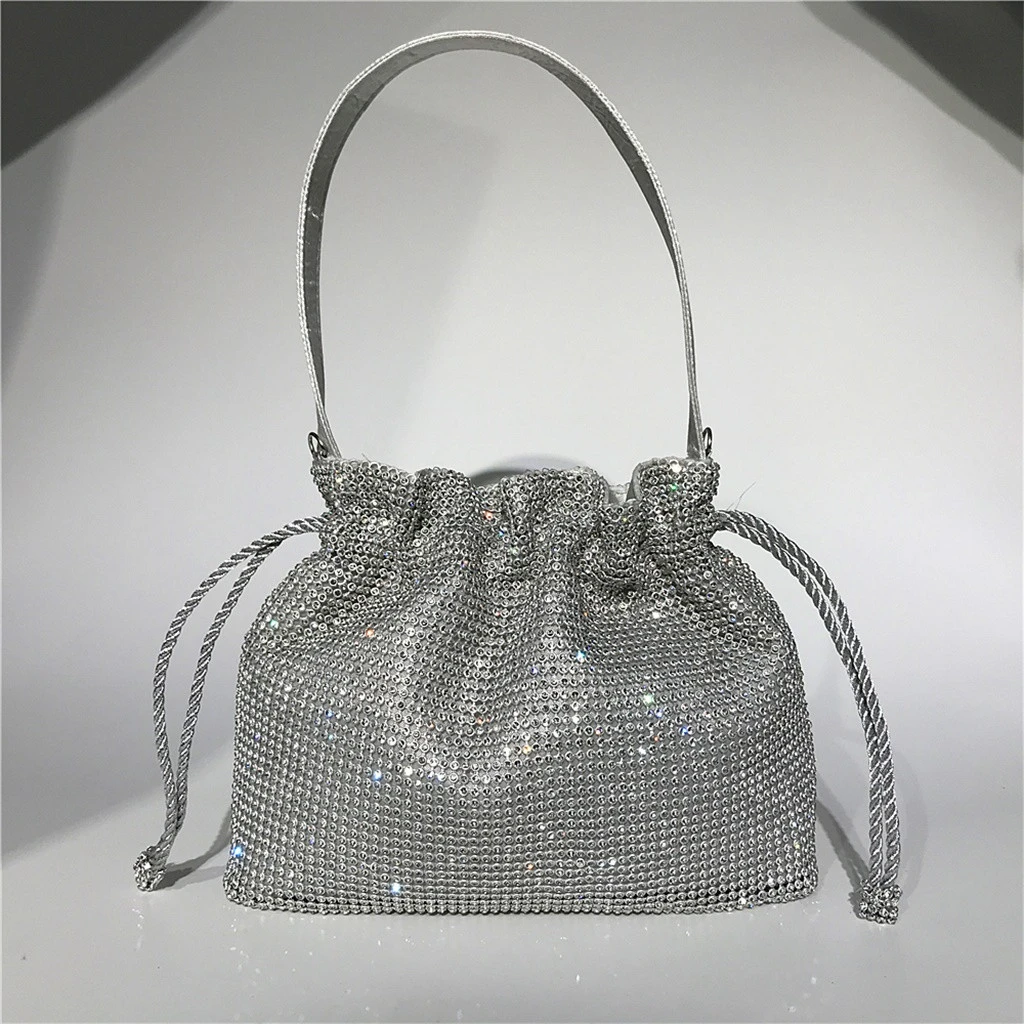 Aelicy 16 женские вечерние сумки мягкие маленькие черные золотые серебряные