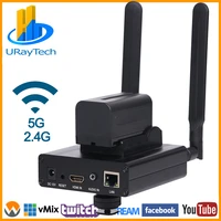 hevc h 265 mpeg4 h 264 hd wireless wifi hdmi ip encoder for iptv live streaming broadcast hdmi video srt rtmp rtmps rtsp server
