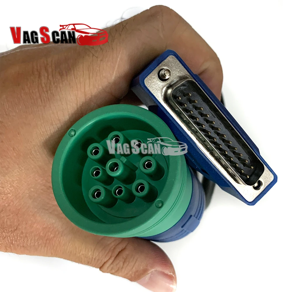 Кабель K Line для электронных сервисных инструментов диагностический комплект CNH