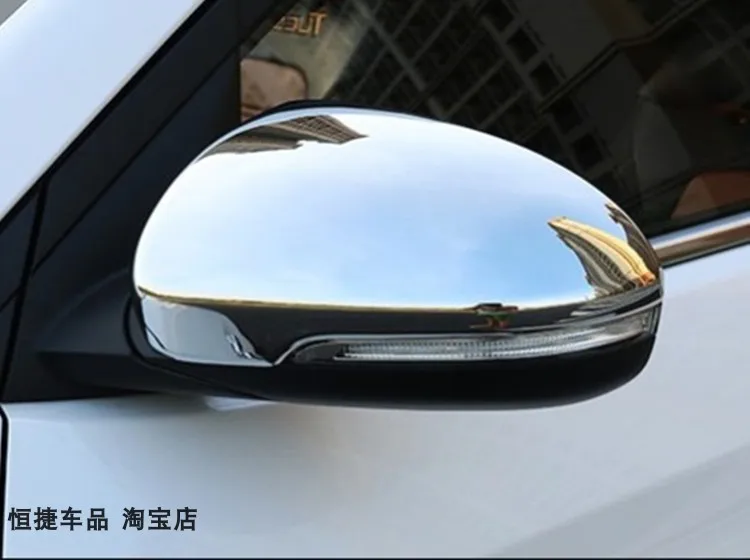 Для Hyundai Tucson 2015 16 17 18 19 2020 боковые двери автомобиля зеркало заднего вида поворота