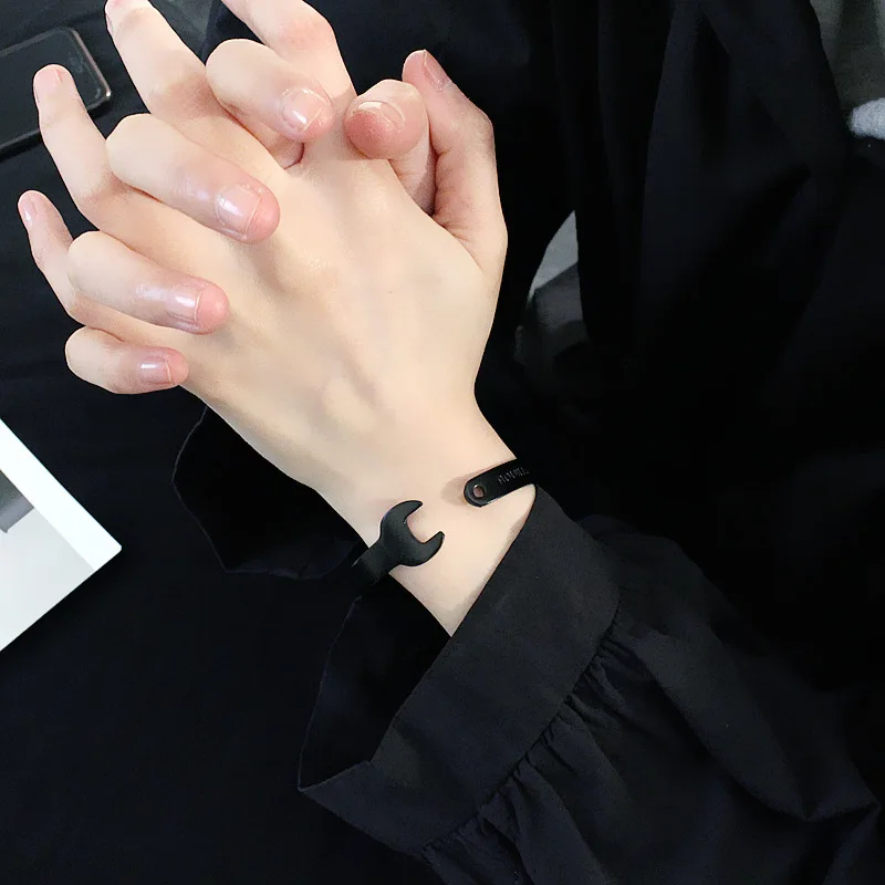 Инструменты регулируемого размера гаечный браслет 20 г металлические браслеты из