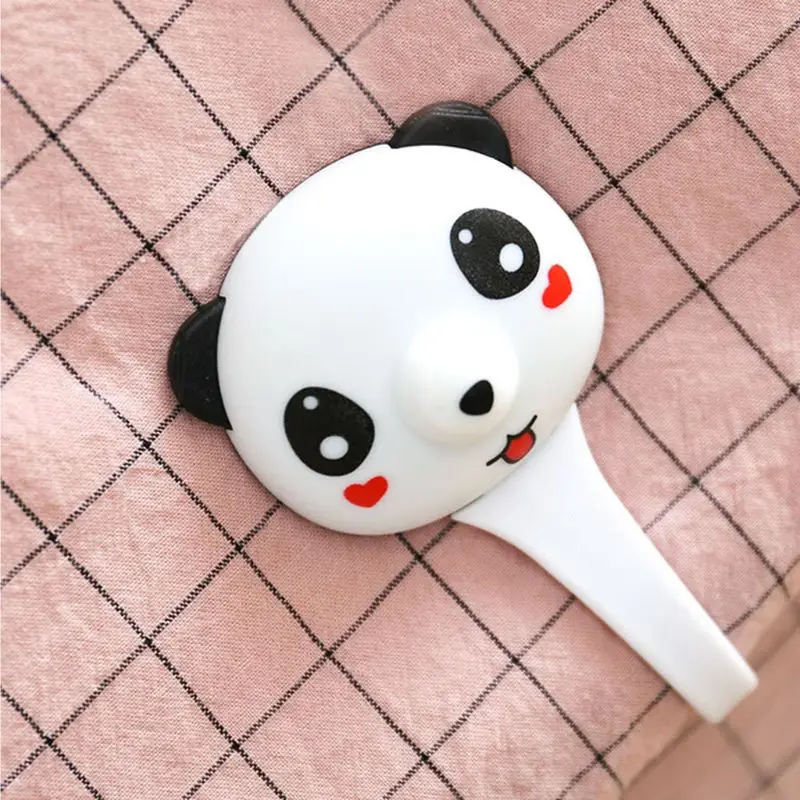 

10pcs Panda Quilt Cover Gripper Bedding Comforter Duvet Clips Fastener Holder