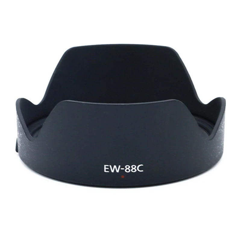 

EW-88C EW88C на шарнире для объектива в виде лепестков со штыковым креплением для цифровой однообъективной зеркальной камеры Canon Eos EF 24-70 мм F/2.8L II ...