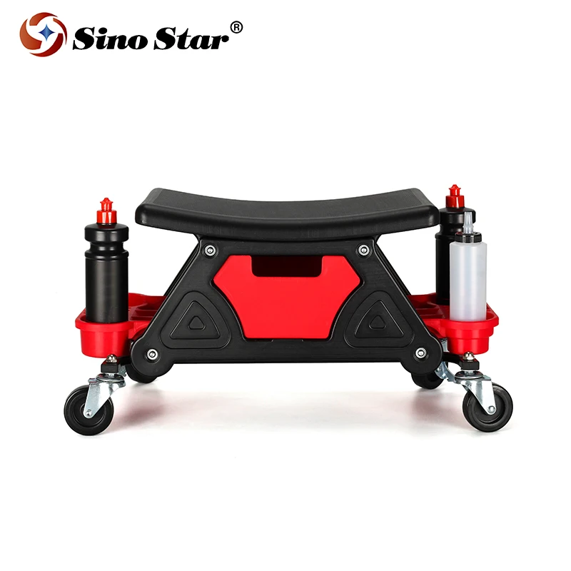 

SCCD01 2021 New Hot Sale Car Repair Sitting Stool Creeper Seat Polished Stool Sliding Stool