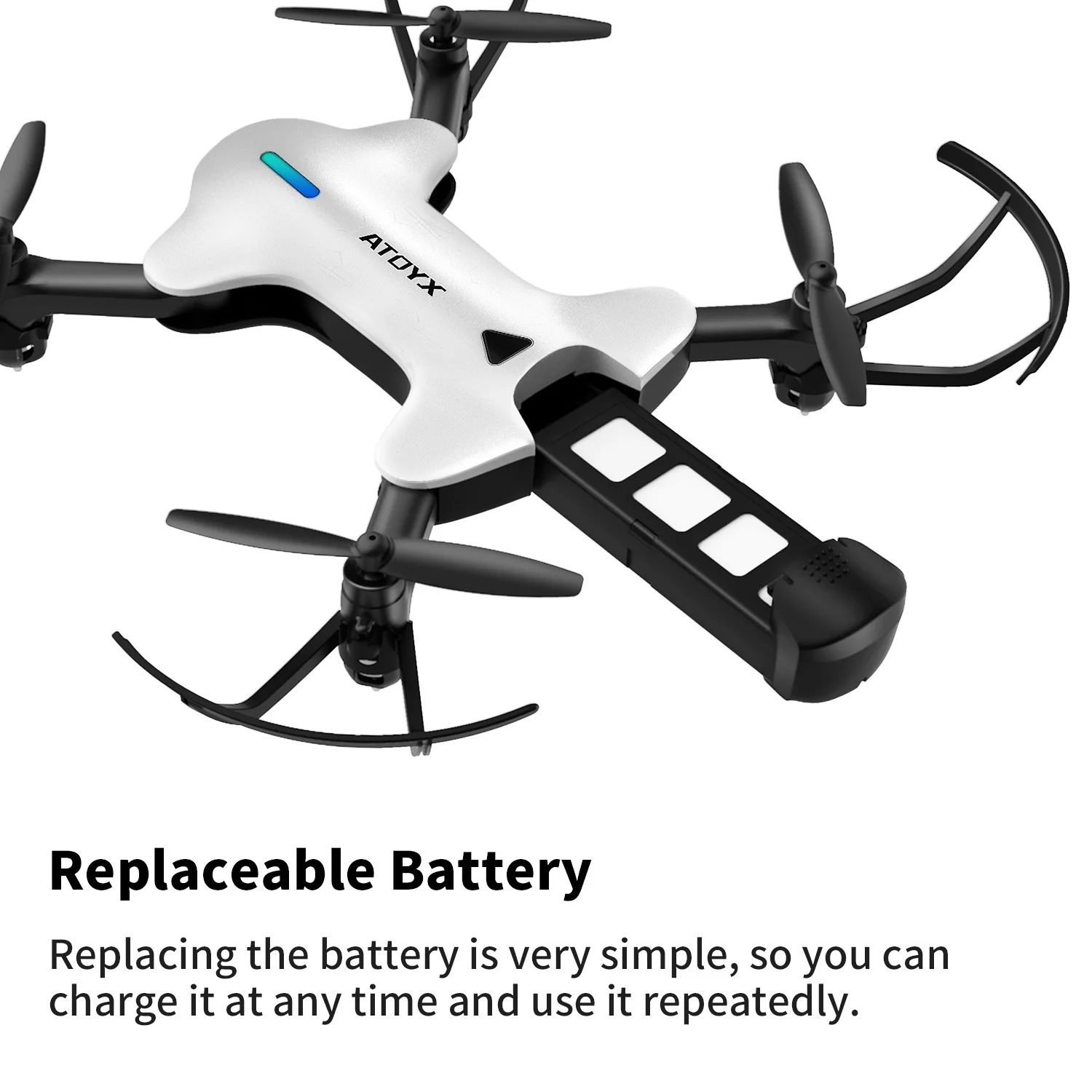 720 P FPV wifi мини камера Дрон с HD камерой Дистанционное управление вертолет
