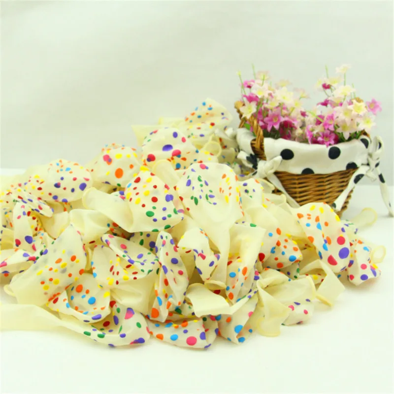 

10pcs 12 Inch Polka Dot Latex Balloons Baby Birthday Wedding Party Decoration Supplies Kids Toy Ballons Multicolor Baby Shower