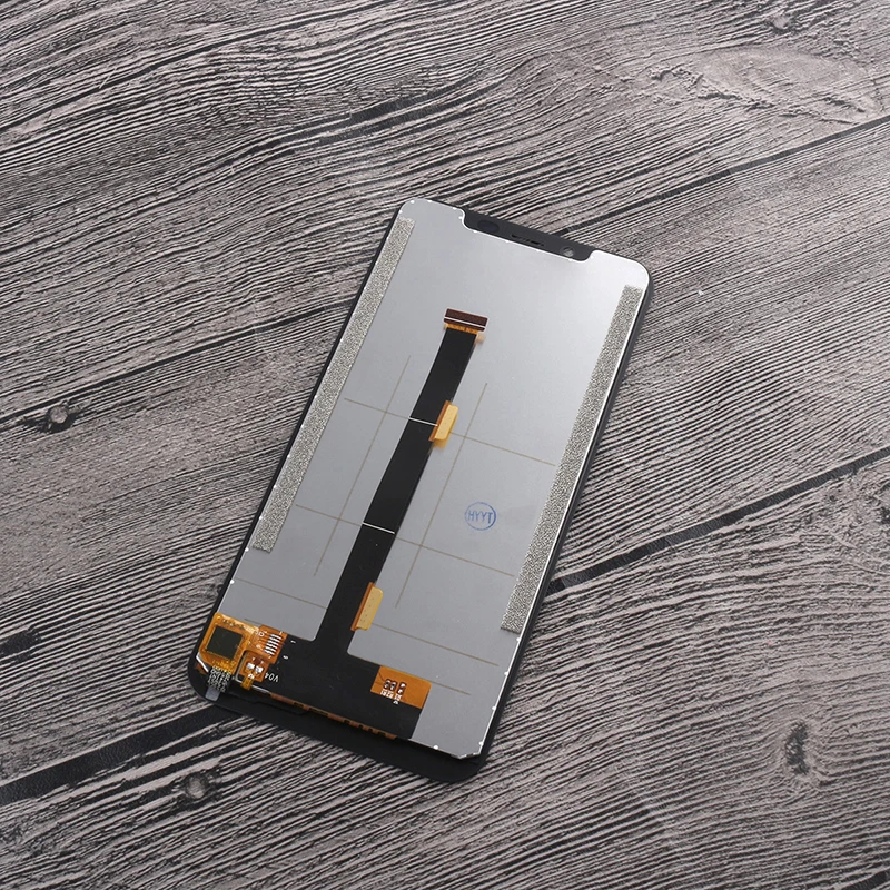 Ocolor для Ulefone S10 Pro ЖК дисплей и сенсорный экран с рамкой 5 7 ''Протестировано
