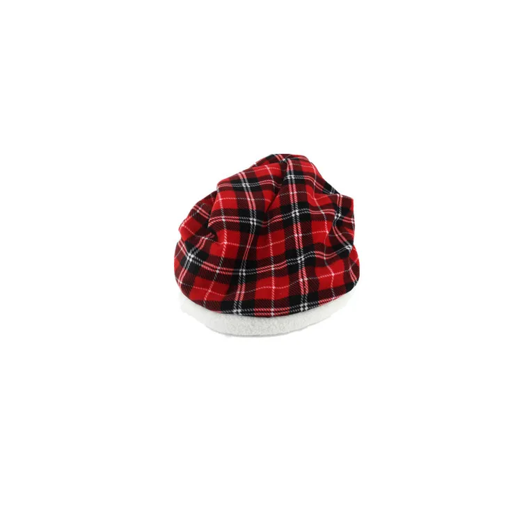 

Ji Zai 2016 Autumn and Winter Hot Selling Pet Supplies Cat Puppy Pillow Nest Christmas Hat Nest Cat Sleeping Bag