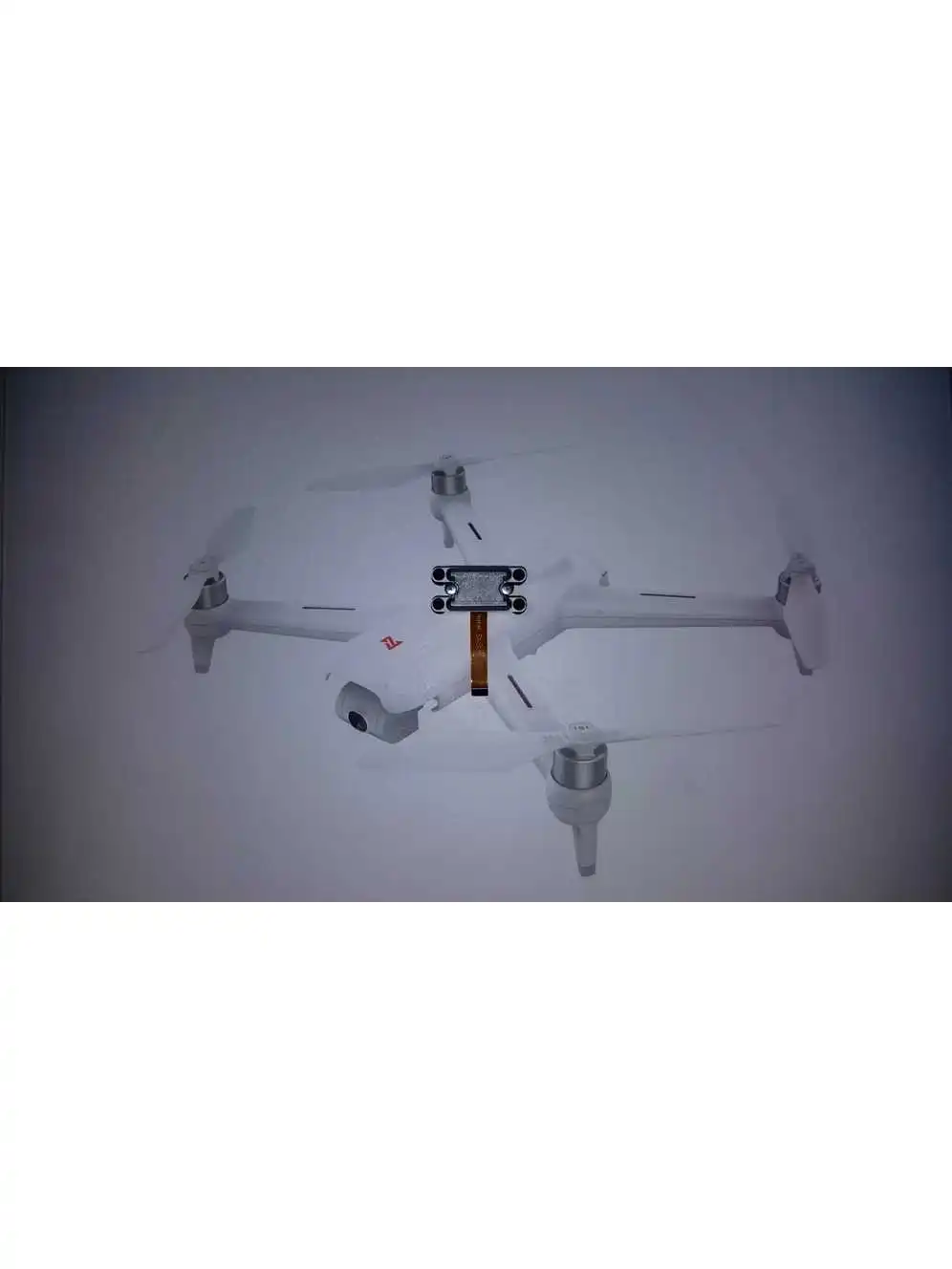 FIMI A3 5 8G GPS Drone &quotгироскоп&quot для ремонтной части запасные гибкий кабель|Детали и