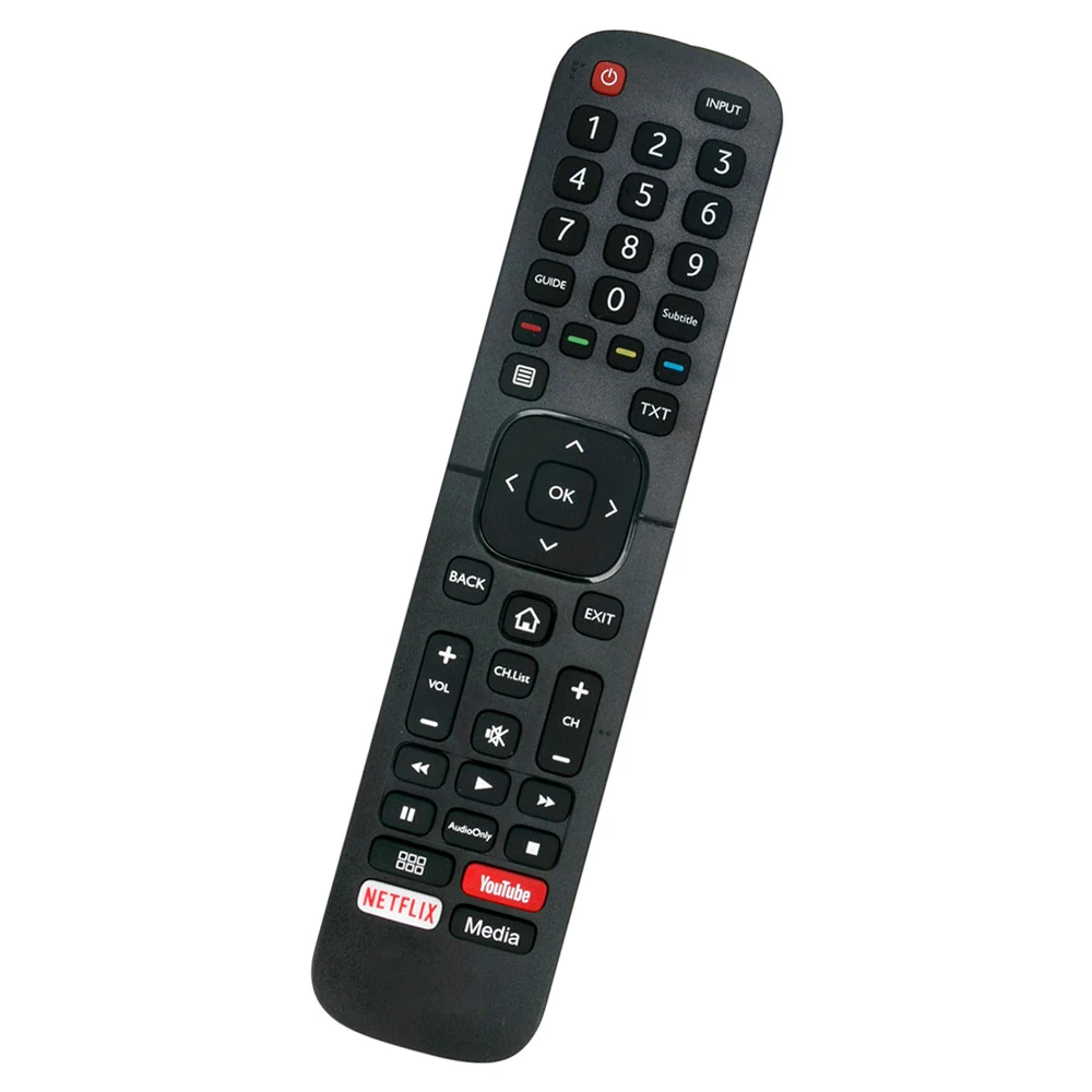 Пульт дистанционного управления для ЖК телевизоров Hisense H65AE6030 H55AE6030 H39AE5500 H43AE5500
