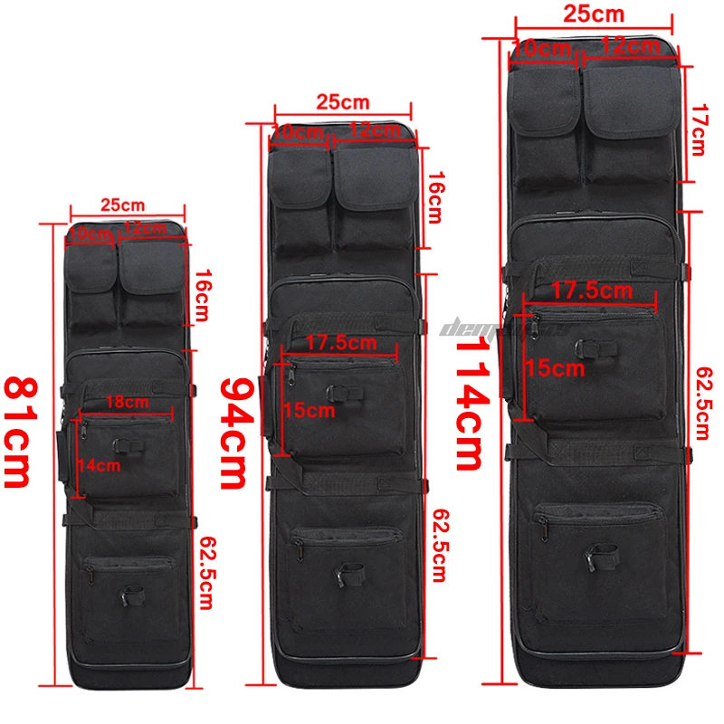 Уличная Военная Тактическая Сумка для ружья охотничьи стрельбы оружейные