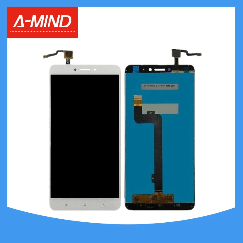 

ЖК-дисплей 6,44 дюйма для Xiaomi Mi Max 2 с сенсорной панелью и дигитайзером в сборе, бесплатные инструменты для замены