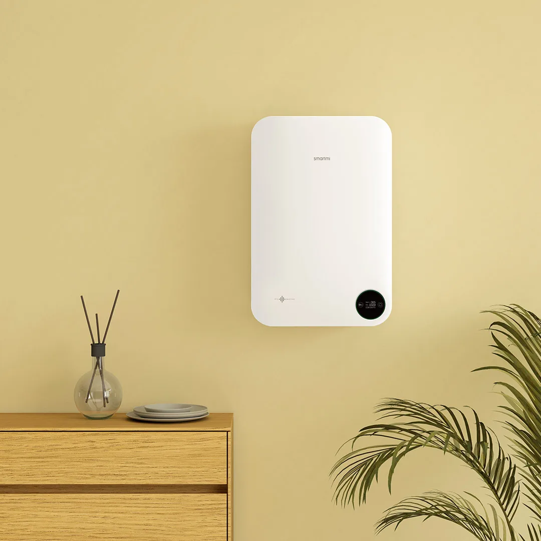 Smartmi Smart Air Purifier Домашняя система свежего воздуха очиститель Формальдегид против
