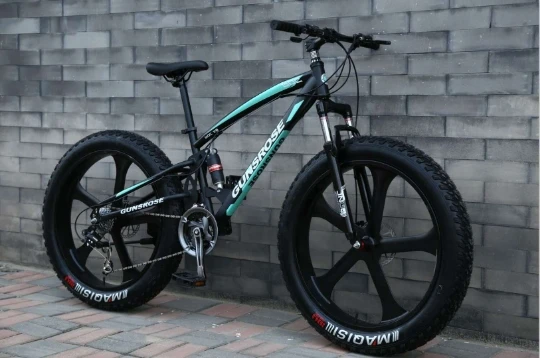 Велосипед для пляжа MTB колеса 26*4 0 дисковый тормоз велосипед снега 27 скоростей