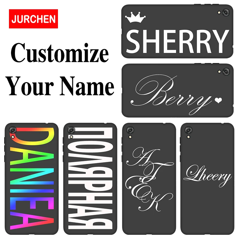 jurchen custom phone case for huawei p smart z s plus 2019 y9s honor 50 9a 9c x10 9x p50 p40 lite pro cover 2020 picture photo free global shipping