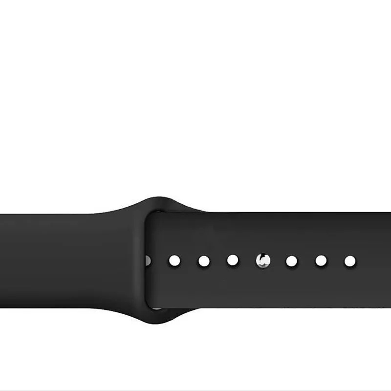 

18mm 20mm 22mm Bracelet Band Strap For Samsung galaxy watch 3 45mm 41mm Galaxy Watch 42mm Silicone wrist strap For Huawei GT 2e