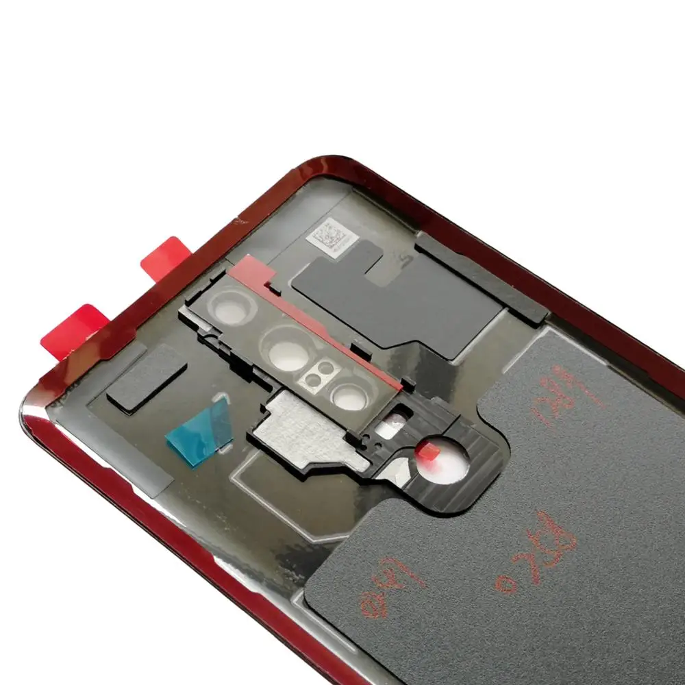shyueda 100 oem new for huawei mate rs porsche design neo l29 al00 6 glass rear back housing battery cover free global shipping