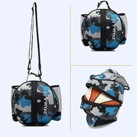 waterproof sport basketball carrying bag volleyball storage pouch round football for easy safety exercise accessories