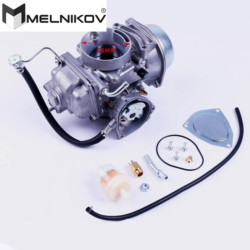 Карбюратор для мотоцикла PD40J 40 мм 500 HO TOURING 2011 2013 Для POLARIS universal other 400cc to 600cc racing motor UTV