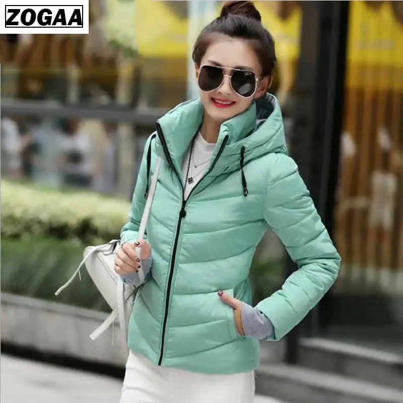 Зимняя куртка женская модная пуховая стеганая Толстая зимняя верхняя одежда