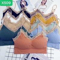 new womens underwear tube tops sexy lace underwear fashion push up comfort top plus size sports tank up female lingerie