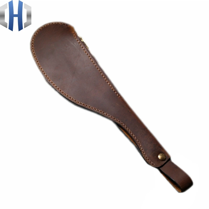 Кожаный чехол Boston сумка для хранения горошин на запястье с защитой от потери