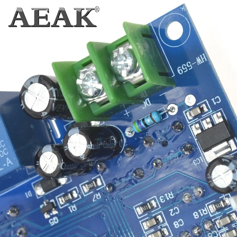 AEAK 1 шт. DC12V термостат интеллектуальный цифровой термостат регулятор температуры с датчиком NTC W1401 светодиодный дисплей