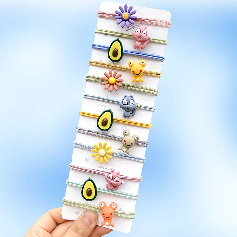 Повязка на голову для кукол Disney Детские аксессуары девочек студенческий милый