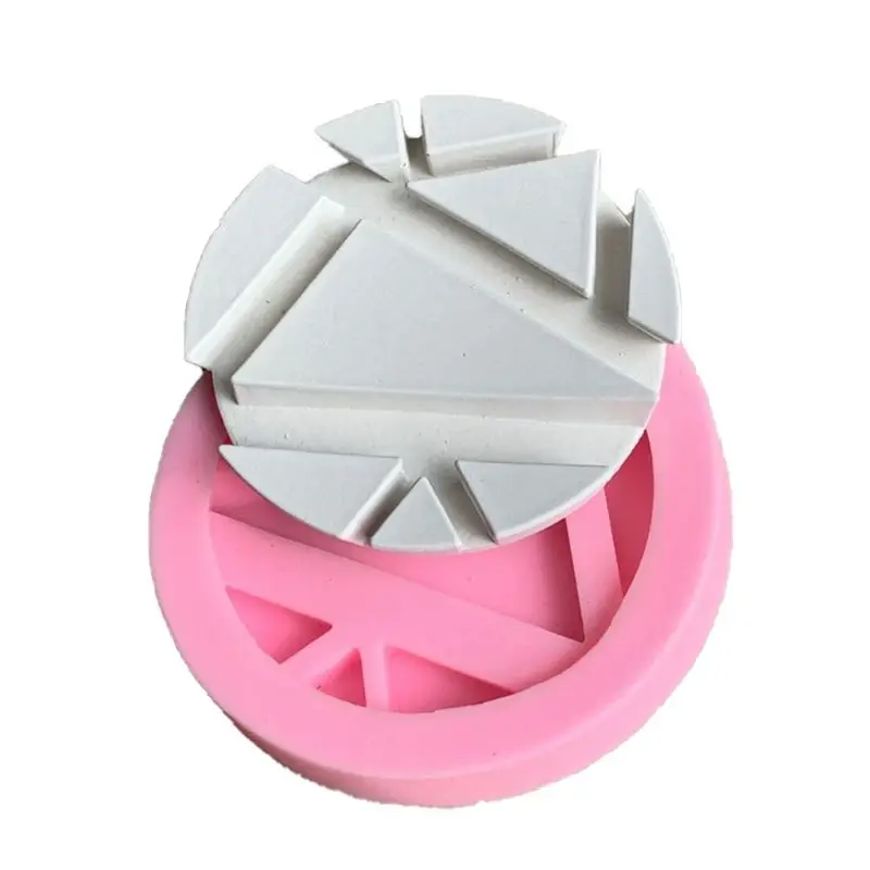 

N0HE Handmade Mobile Phone Stand Silicone Resin Mold Phone Holder Epoxy Resin Moulds Craft Cell Phone Bracket Silicone Mold