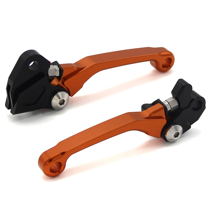2 шт. мотоциклетные CNC тормозной рычаг сцепления для Honda CRF250R CRF450R 2007 2008 2009 2010 2020