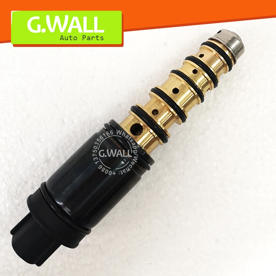 Компрессор кондиционера Denso 6s16c электронный Соленоидный клапан управления для