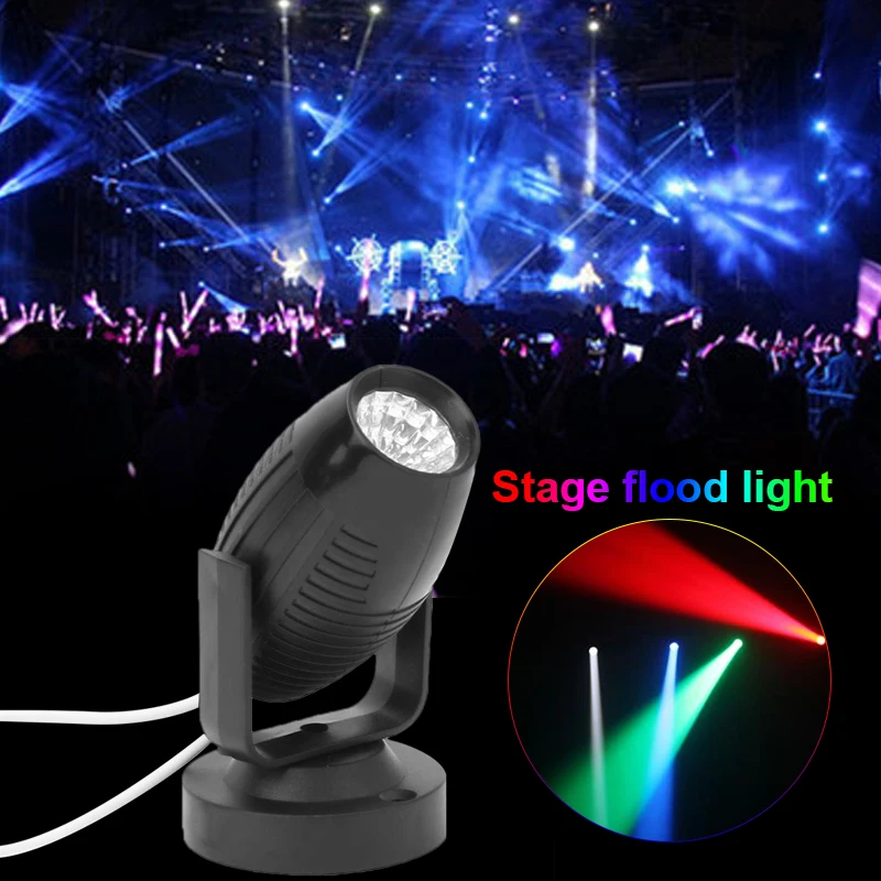 

Stage Lights Disco Light Stage Lamp Portable Smart Adjustable Mini Moving Head Wedding Supplies Laser Projector KTV