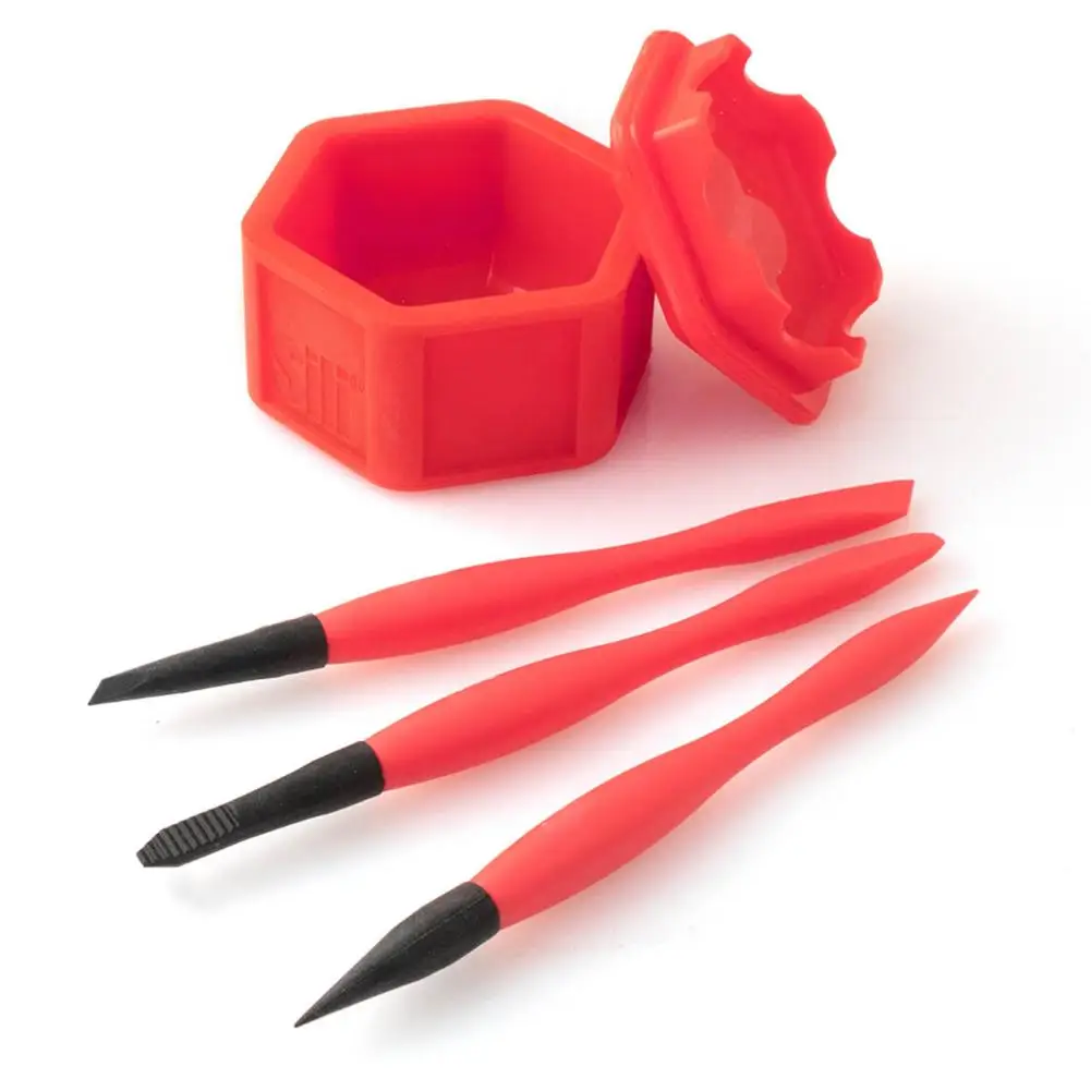 

4 шт., набор инструментов для клея для деревообработки