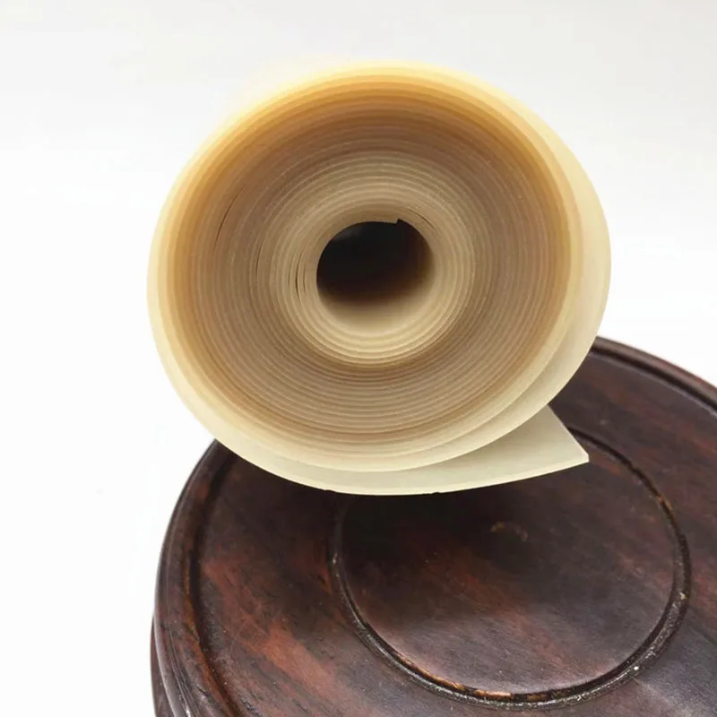 Плоская резиновая лента толщиной 1 0 мм Высококачественная Рогатка обычного