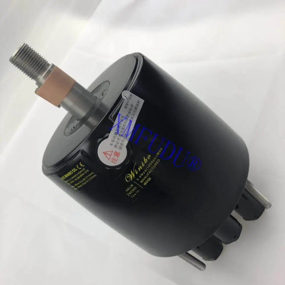 Полный комплект системы Inboard для лодок до 12 mt.(40 футов