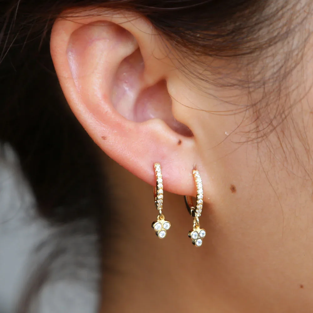 Новые Элегантные женские серьги капельки из стерлингового серебра 925 пробы с