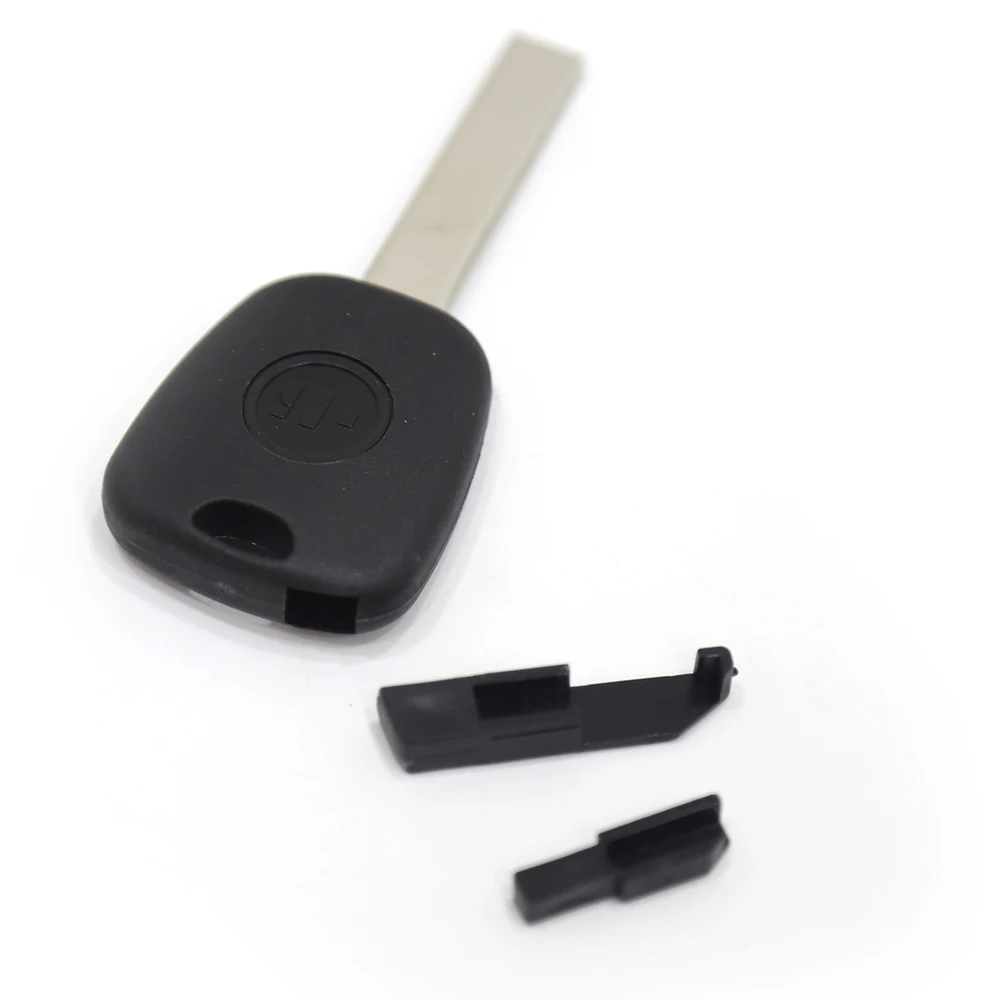 

Original KEYLINE HU83 Key blade Key case for Peugeot with chip slot Keyline PG83TK HU83TE straight remote key case for Peugeot