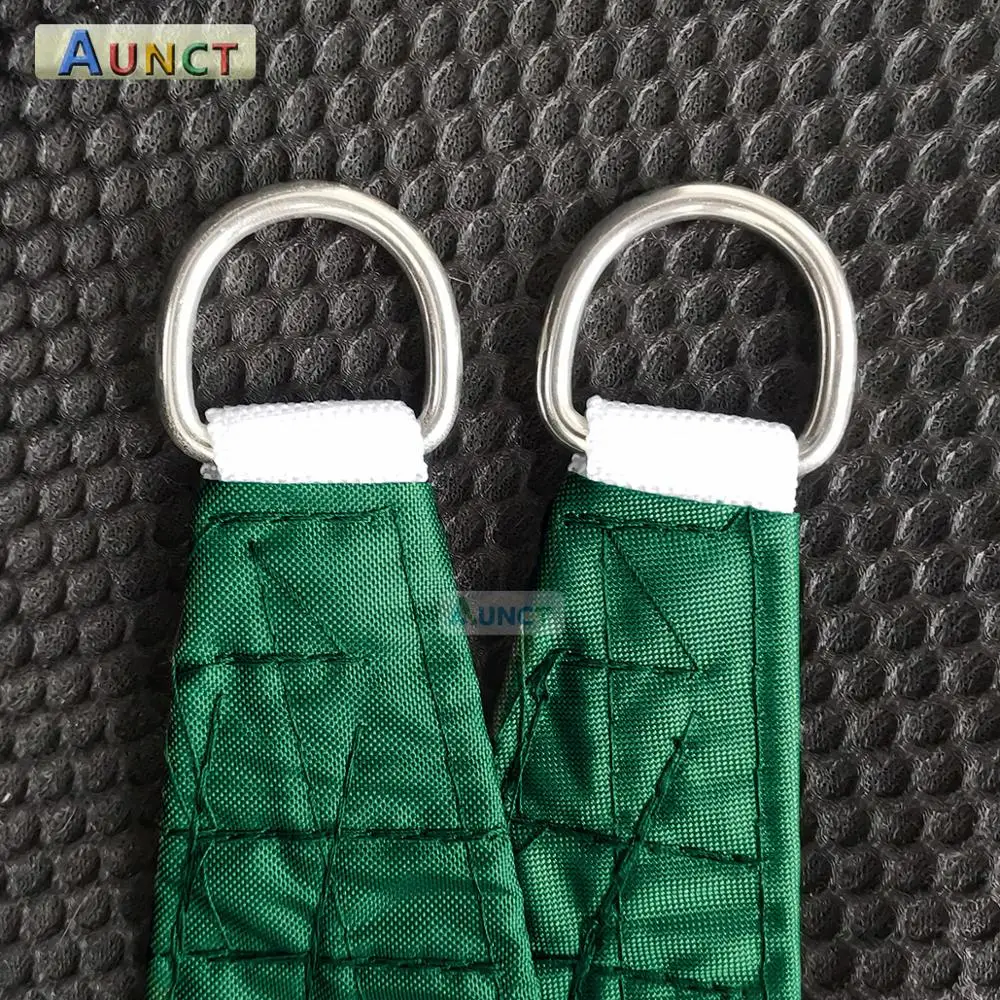 Водонепроницаемый прямоугольный тент DarkGreen 300D для сада и террасы солнцезащитный