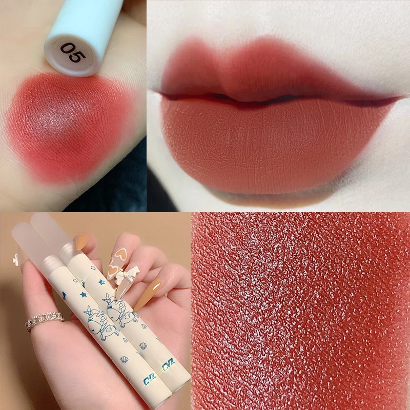 

1 Pc 1.6g Lipstick Natural Rose Lasting Moisturizing Repair Relieve Dry Chapped Lip Lines Easy To Wear Lip Balm Cosmetics TSLM1