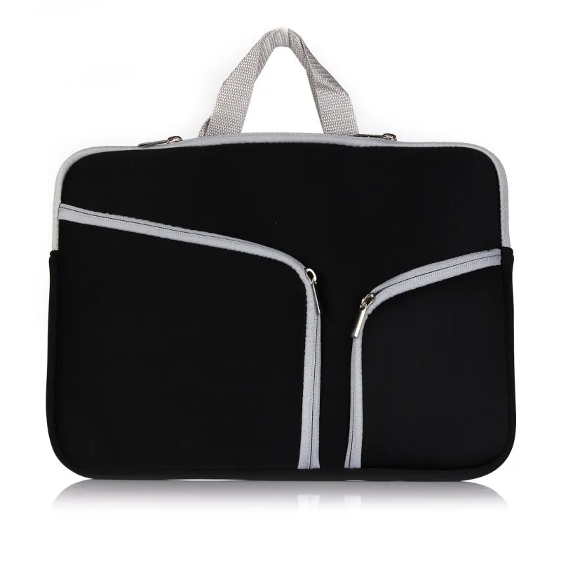 

11” 13” 15.4” Portable Laptop Bag Notebook Case Cover Computer Sleeve for MacBook Samsung HP Acer Lenovo Notebook Travel Handbag