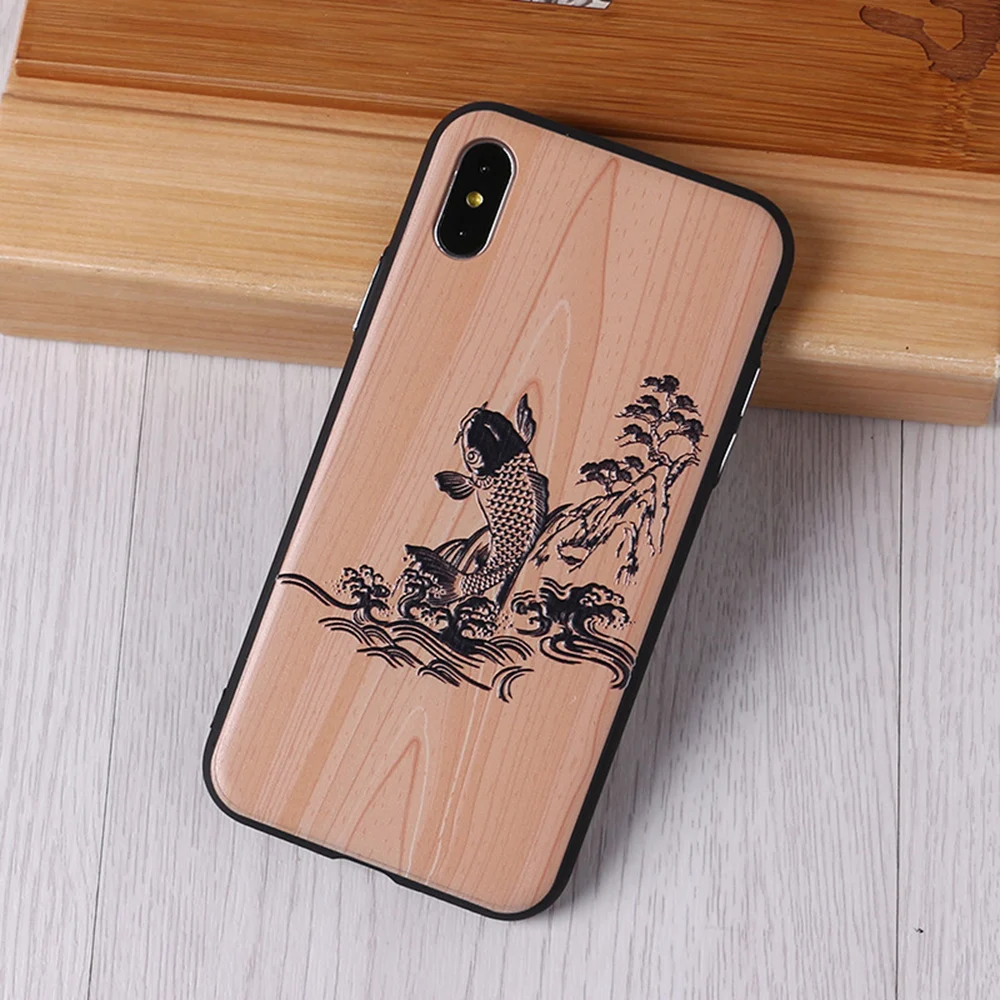 Для Apple IPhone X XS силиконовый простой прочный мягкий чехол для задней панели цветной чехол не для IPhone7 8 plus XR XS plus защитные чехлы - Цвет: H