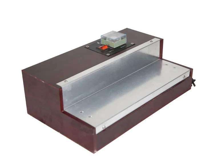 Термоусадочная упаковочная машина для духов сигарет косметики покерных коробок