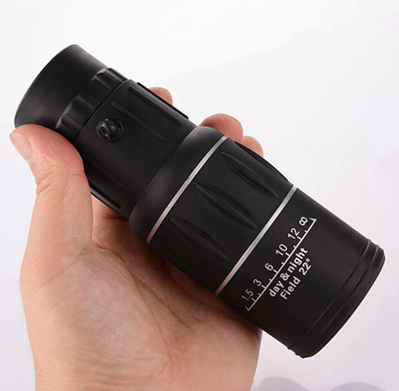 

YINGTOUMAN Открытый 16*52 может Применение мобильный телефон, чтобы сделать фотографии 16X кратным мини один Сфера