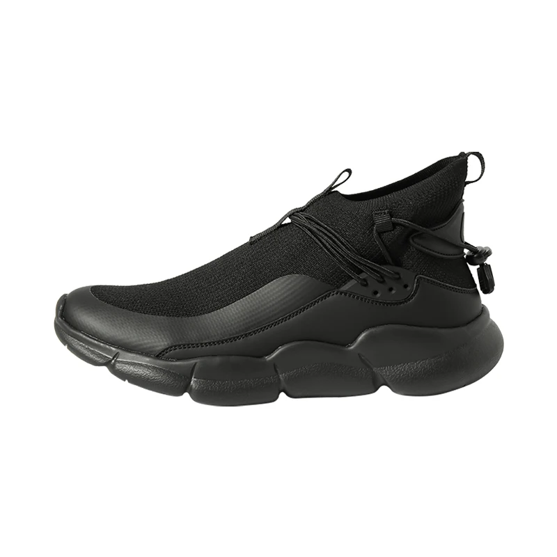 

Uleemark Men's Sneakers Breathable Comfortable Lightweight Cushioning Running Walking Sock Shoe