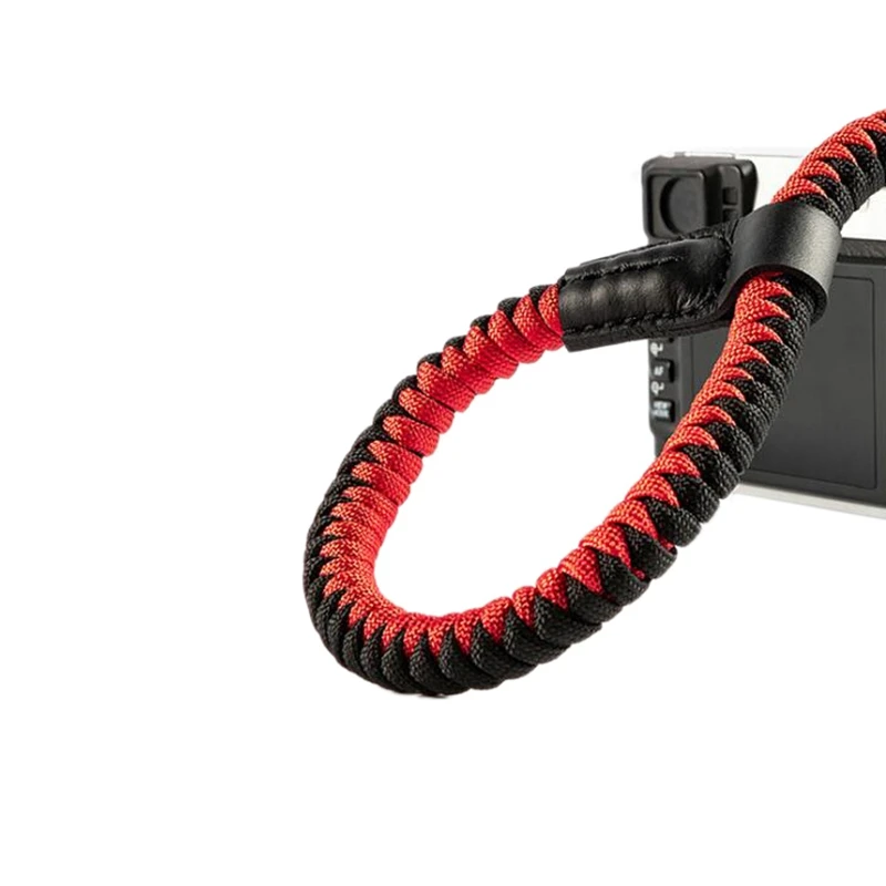 FFYY-ремешок для камеры, ремешок на руку, совместимый для sony A6400 A6000 A6300 A6500 RXIR II RX10 IV X100F, X-T30 скалолазание для камеры