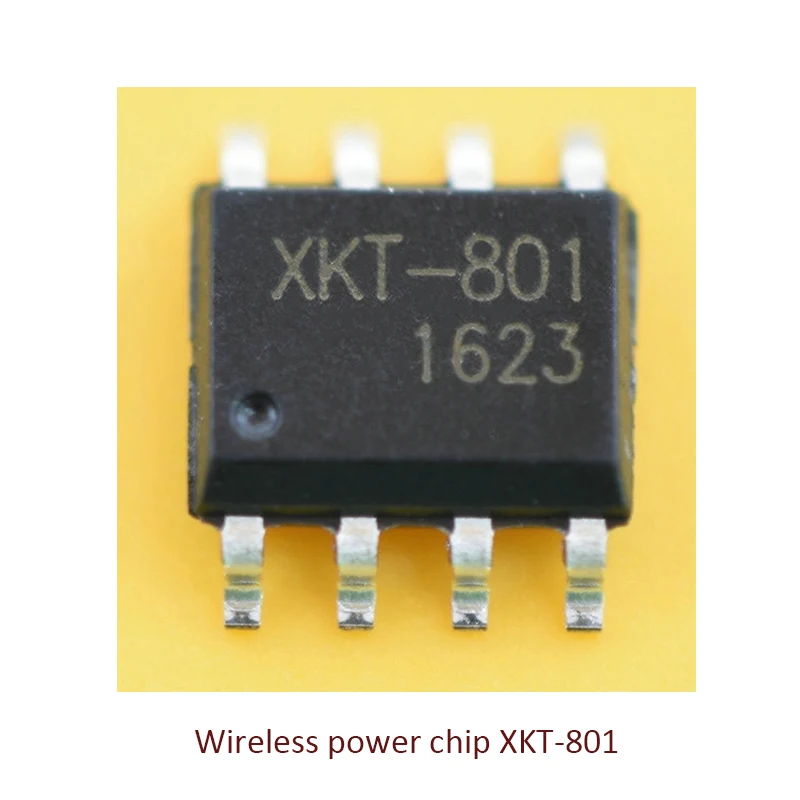 

10pcs/lot XKT-801 High-power long-distance wireless power supply chip wireless power transmission IC
