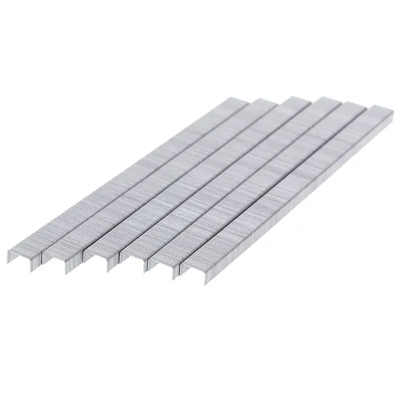 

J2HA Bind Machine Nails Strapping Grape Binding Tool 10000Pcs 604C Staple Pins Fruit Tree Binder Gardening Plant