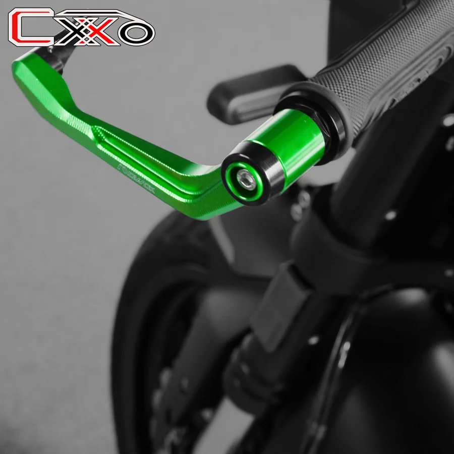 Для KAWASAKI Z900 Z650 Z800 Z750 Z1000 ZX10R ZX14R Z250 Z300 Z400 мотоциклетные рукоятки сцепные рычаги гвардии протектор
