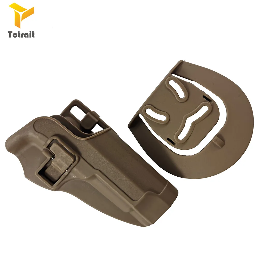 TOtrait тактический охотничий Bretta M9 92 96 Airsoft кобура для пистолета боевой подходит