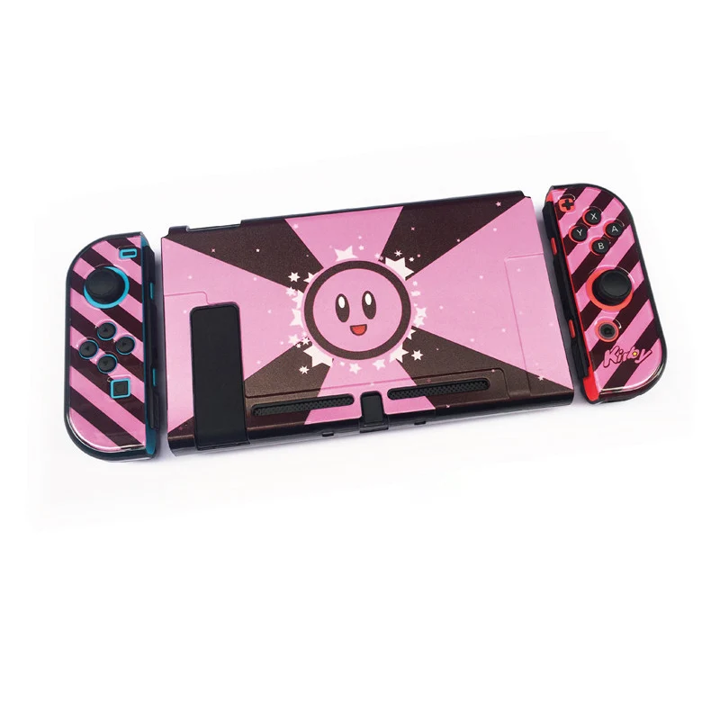 Новинка! жесткий защитный чехол для Nitendo Switch Console Joy-Con, противоскользящий корпус, прямая стыковка